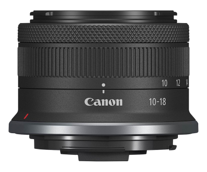 Aparat Canon RF-S 10-18mm f/4.5-6.3 IS STM